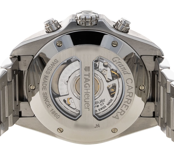 Tag Heuer Grand Carrera CAV511A.BA0902 Image 4